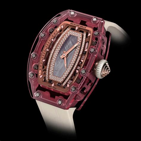 richard mille women's watches price